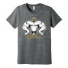 Unisex Poly Cotton Short Sleeve Tee Thumbnail