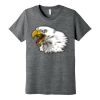 Unisex Poly Cotton Short Sleeve Tee Thumbnail