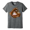 Unisex Poly Cotton Short Sleeve Tee Thumbnail