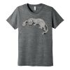 Unisex Poly Cotton Short Sleeve Tee Thumbnail