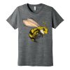 Unisex Poly Cotton Short Sleeve Tee Thumbnail