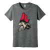 Unisex Poly Cotton Short Sleeve Tee Thumbnail