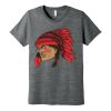 Unisex Poly Cotton Short Sleeve Tee Thumbnail
