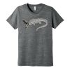 Unisex Poly Cotton Short Sleeve Tee Thumbnail
