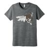 Unisex Poly Cotton Short Sleeve Tee Thumbnail