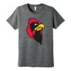 Unisex Poly Cotton Short Sleeve Tee Thumbnail