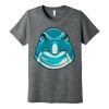 Unisex Poly Cotton Short Sleeve Tee Thumbnail