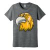 Unisex Poly Cotton Short Sleeve Tee Thumbnail