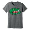Unisex Poly Cotton Short Sleeve Tee Thumbnail
