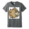 Unisex Poly Cotton Short Sleeve Tee Thumbnail