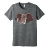 Unisex Poly Cotton Short Sleeve Tee Thumbnail