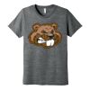 Unisex Poly Cotton Short Sleeve Tee Thumbnail