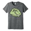 Unisex Poly Cotton Short Sleeve Tee Thumbnail