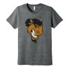 Unisex Poly Cotton Short Sleeve Tee Thumbnail