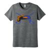 Unisex Poly Cotton Short Sleeve Tee Thumbnail