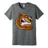 Unisex Poly Cotton Short Sleeve Tee Thumbnail