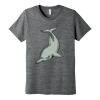 Unisex Poly Cotton Short Sleeve Tee Thumbnail
