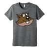 Unisex Poly Cotton Short Sleeve Tee Thumbnail