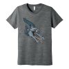 Unisex Poly Cotton Short Sleeve Tee Thumbnail