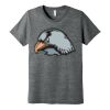 Unisex Poly Cotton Short Sleeve Tee Thumbnail