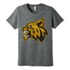 Unisex Poly Cotton Short Sleeve Tee Thumbnail