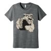 Unisex Poly Cotton Short Sleeve Tee Thumbnail
