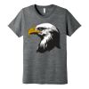 Unisex Poly Cotton Short Sleeve Tee Thumbnail