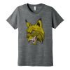 Unisex Poly Cotton Short Sleeve Tee Thumbnail