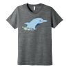 Unisex Poly Cotton Short Sleeve Tee Thumbnail