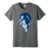 Unisex Poly Cotton Short Sleeve Tee Thumbnail