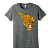 Unisex Poly Cotton Short Sleeve Tee Thumbnail