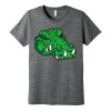Unisex Poly Cotton Short Sleeve Tee Thumbnail