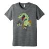 Unisex Poly Cotton Short Sleeve Tee Thumbnail