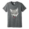 Unisex Poly Cotton Short Sleeve Tee Thumbnail