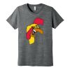 Unisex Poly Cotton Short Sleeve Tee Thumbnail