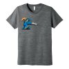 Unisex Poly Cotton Short Sleeve Tee Thumbnail