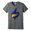 Unisex Poly Cotton Short Sleeve Tee Thumbnail