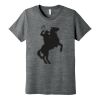 Unisex Poly Cotton Short Sleeve Tee Thumbnail
