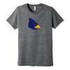 Unisex Poly Cotton Short Sleeve Tee Thumbnail