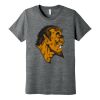 Unisex Poly Cotton Short Sleeve Tee Thumbnail