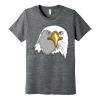 Unisex Poly Cotton Short Sleeve Tee Thumbnail