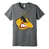 Unisex Poly Cotton Short Sleeve Tee Thumbnail