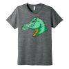 Unisex Poly Cotton Short Sleeve Tee Thumbnail