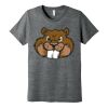 Unisex Poly Cotton Short Sleeve Tee Thumbnail