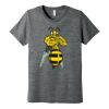 Unisex Poly Cotton Short Sleeve Tee Thumbnail