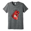 Unisex Poly Cotton Short Sleeve Tee Thumbnail