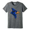 Unisex Poly Cotton Short Sleeve Tee Thumbnail