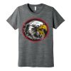 Unisex Poly Cotton Short Sleeve Tee Thumbnail