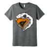 Unisex Poly Cotton Short Sleeve Tee Thumbnail