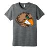 Unisex Poly Cotton Short Sleeve Tee Thumbnail
